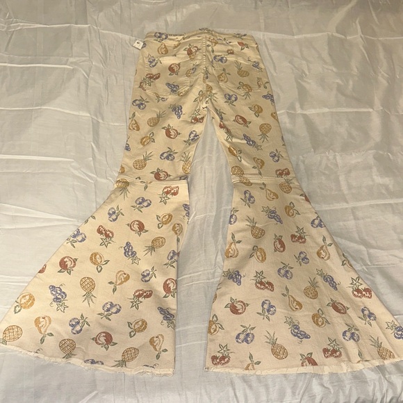 Nwt Free people Flare Pants - Picture 2 of 3